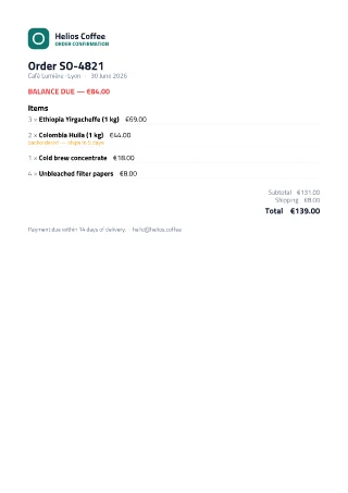 Conditional content