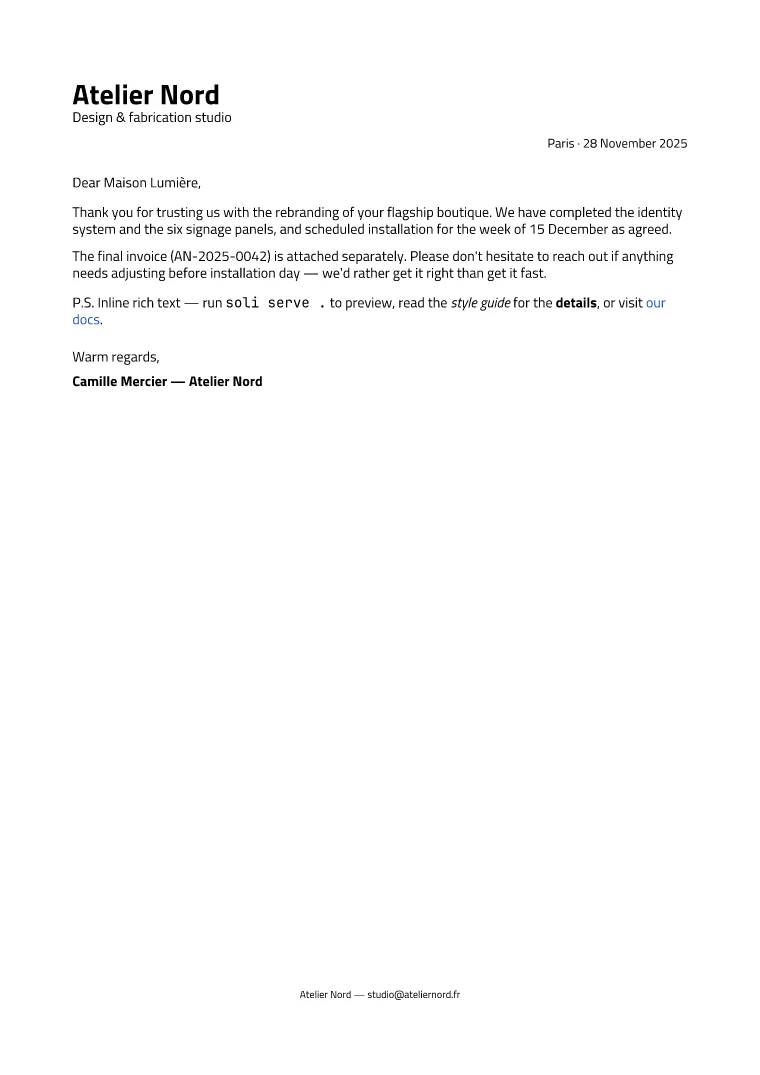 Page 1